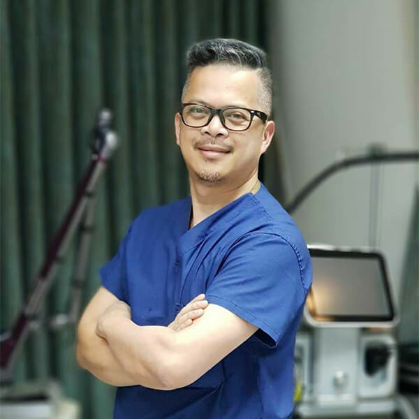 Alvin M. Jorge, MD, FPCS, FPAAS